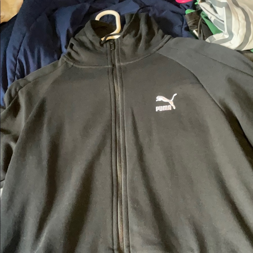 Puma hoodie